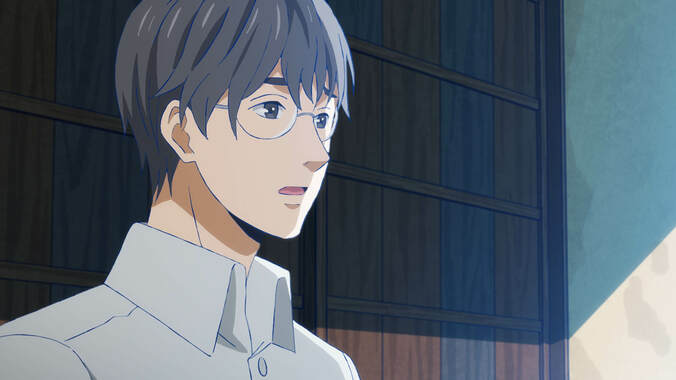 アニメ「啄木鳥探偵處」意外な幽霊の正体にたどり着いた京助と啄木…第9話先行カット＆あらすじ解禁！ 3枚目