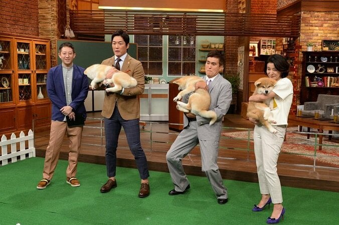 サバンナ高橋、長嶋一茂＆石原良純＆高嶋ちさ子トリオに「最高に無茶苦茶！」 3枚目