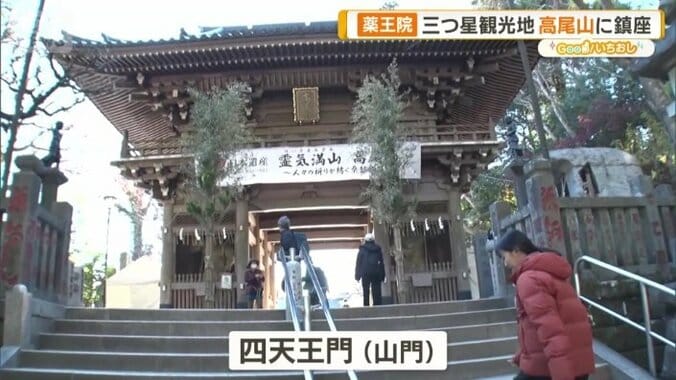 四天王門（山門）