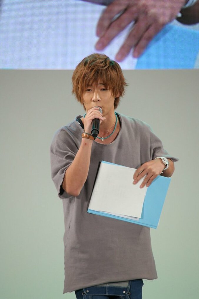 TVアニメ「ひとりじめマイヒーロー」“C3AFA”キャスト登壇のステージイベントレポート到着 5枚目