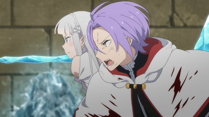 アニメ『リゼロ』4期最終回直前!ABEMAで9月23日と29日に第67話から最新話までを無料一挙配信 5枚目