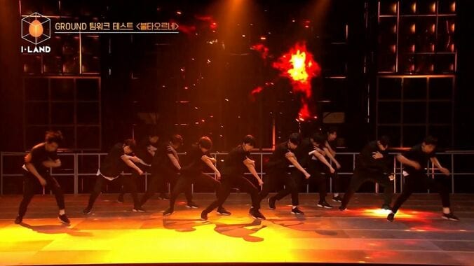 遂にボーカル対決へ！課題曲はBTSのバラード、アイランダー vsグラウンダーの対決で選ばれたメンバーは？『I-LAND』#4 2枚目