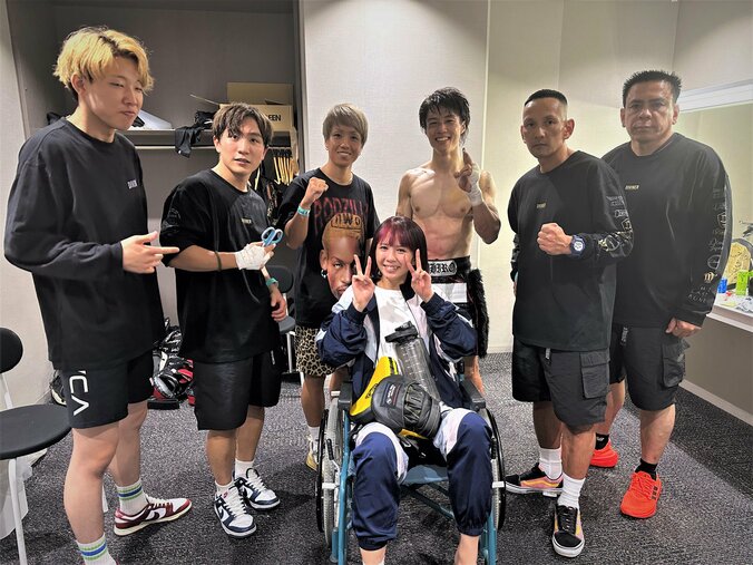 「これで“金子のK-1”になった」金子晃大が語った玖村将史戦の勝因と対RISE王者、K-1への“ケジメ”とは？ 2枚目