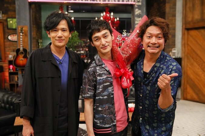 「今日は神回」 香取＆ザキヤマコンビに草なぎ＆藤原紀香共演　『7.2 新しい別の窓』第4回放送 1枚目
