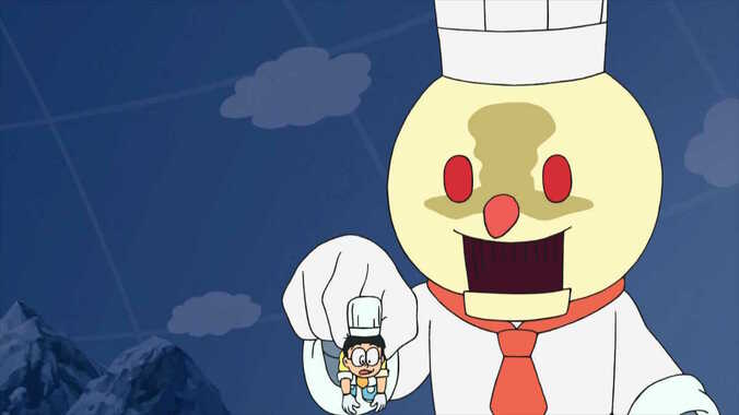 アニメ『ドラえもん』で木村昴＆速水奨がラップ披露　ジャイアン役・木村が全面監修 9枚目