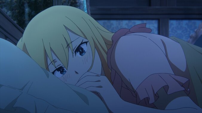 【写真・画像】アニメ『この素晴らしい世界に祝福を！3』置き手紙を残して、屋敷を去ったダクネス…第9話あらすじ＆先行カット公開　5枚目