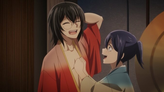 夏アニメ『胡蝶綺～若き信長～』織田信長の新たな物語が始まる！　第1話あらすじ＆先行カット公開 4枚目