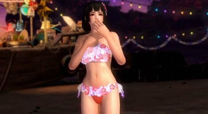 【悲報】3DCG女子高生や最新ゲームで現実の女性は用ナシに!?「若いし巨乳だし」 6枚目