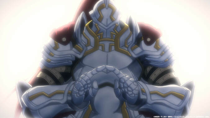 アニメ『シャングリラ・フロンティア』千紫万紅の樹海窟に進入したサンラク…第9話あらすじ&場面カット公開 4枚目