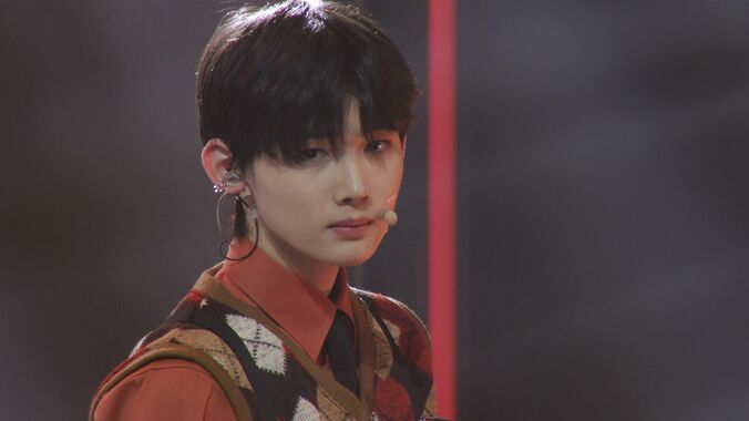 大先輩BTSからは応援メッセージも！先輩グループTOMORROW X TOGETHER、ENHYPENも出演、&TEAM誕生までを追う『&AUDITION -The Howling-』ABEMAで配信 4枚目