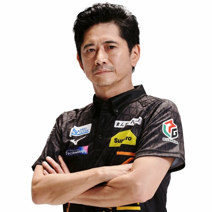 「世の中を元気にするために」萩原聖人、自身の楽しさを取り戻すための6年目「『勝って泣こうぜ』は一つの約束」／麻雀・Mリーグ 1枚目