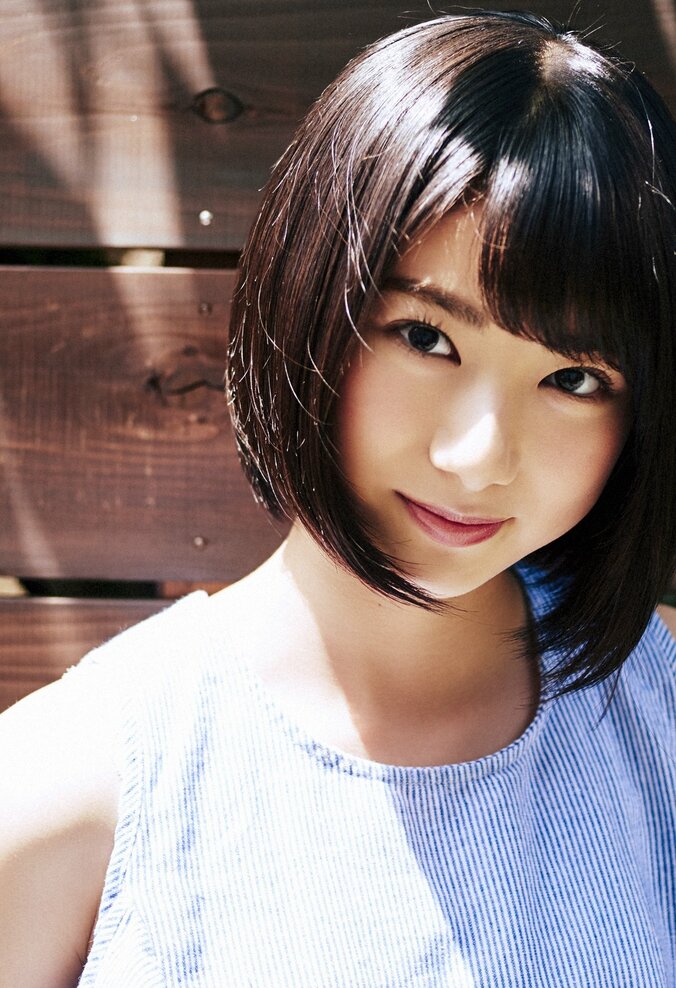 「シーブリーズ」新CMで話題の美少女、池間夏海インタビュー「憧れは新垣結衣と広瀬すず」 2枚目