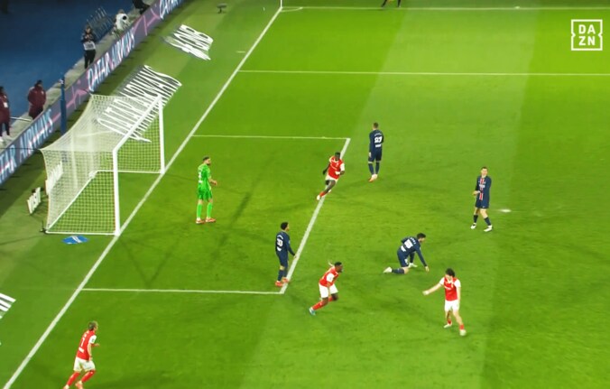 中村敬斗のゴラッソ