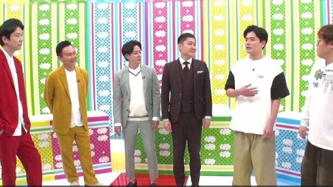 マユリカ阪本、衣装を忘れ急遽私服で番組出演　相方・中谷も巻き添えに 4枚目