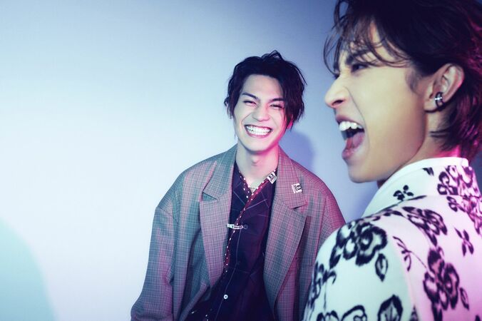 阿部顕嵐&板垣瑞生「まるで中学のダチみたい」自宅で遊ぶほどの濃密な仲に、再共演はジョジョ的なコンビを希望？！ 6枚目