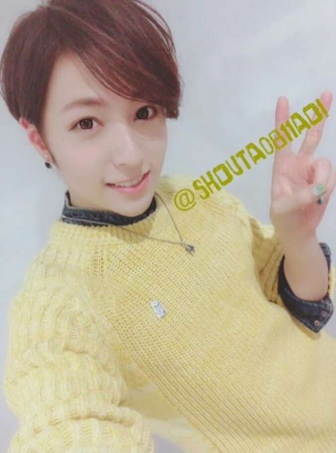 イケメン声優・蒼井翔太、「ZIP！」出演「朝から天使見れた」とファン大盛り上がり 1枚目