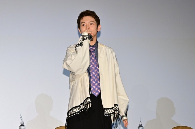アニメ『天幕のジャードゥーガル』世界最速上映会レポ！関根明良、齋藤潤らキャスト陣が映像美を絶賛 5枚目