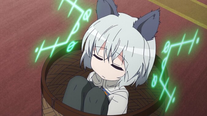 アニメ「ストライクウィッチーズ 501部隊発進しますっ！」第6話あらすじ解禁　虫歯が大騒動に？ 4枚目