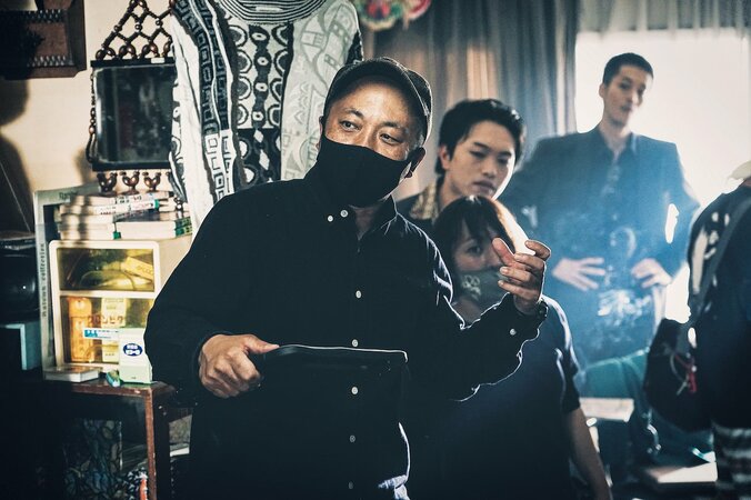 「監督 白石和彌×俳優 音尾琢真 映画祭」が札幌にて開催！『孤狼の血』『日本で一番悪い奴ら』など上映 1枚目