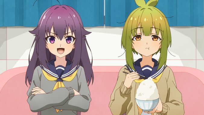 【写真・画像】アニメ『しかのこのこのここしたんたん』第7話あらすじ＆先行カット公開　3枚目