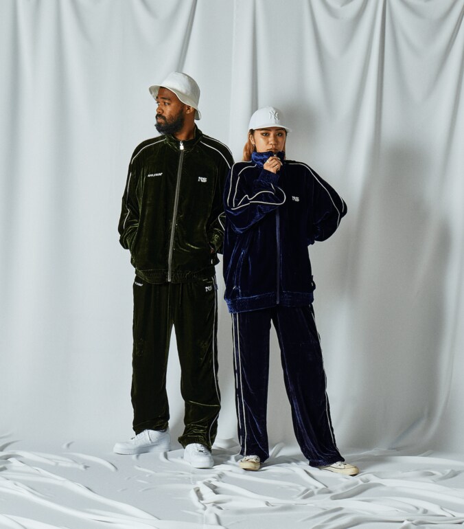 APPLEBUM と NAS によるコラボカプセルコレクションが発売 6枚目