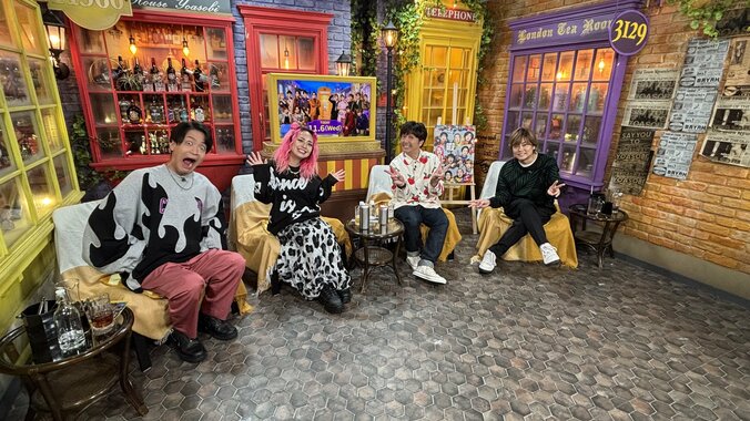 【写真・画像】川本成が師匠・萩本欽一からの“教え”を語る「哲学の人でした」ニーコは声優デビューの運命的な出会いを披露　1枚目