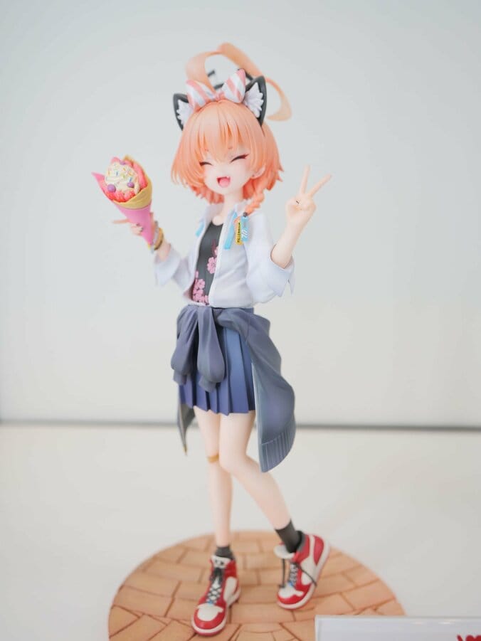 [Fotos/Bilder] „Lycoris Recoil“, „To Heart“ und „Puella Magi Madoka Magica“ auf einen Blick! Fotobericht zu den ausgestellten Figuren auf dem „Good Smile Fes 2026 Tokyo“
