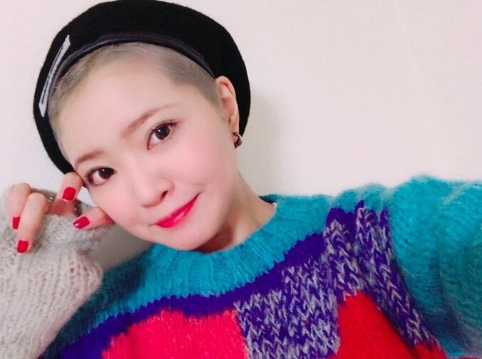矢方美紀、抗がん剤治療が終わり美容室でイメチェン「本当にかわいい」「素敵」の声 2枚目