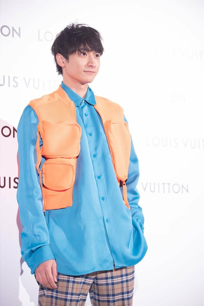 岩田剛典、寒さで凍える記者に「皆さん風邪ひかないで」と優しい気遣い 23枚目