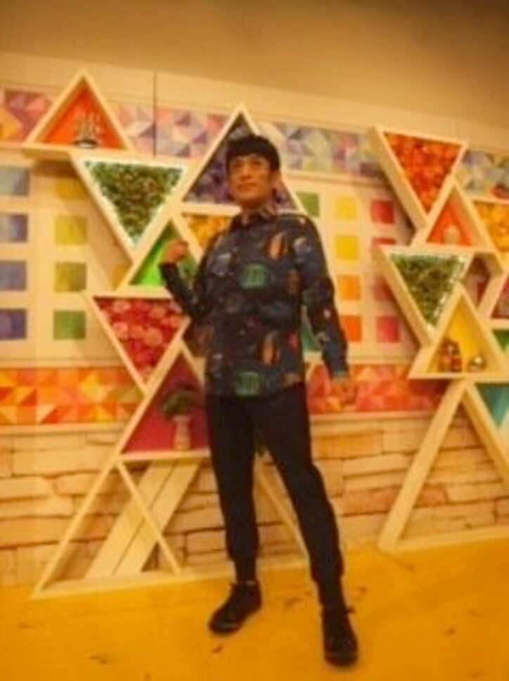 クリス松村、2か月弱で15kgの減量に成功「体重計にのるのが楽しみ」