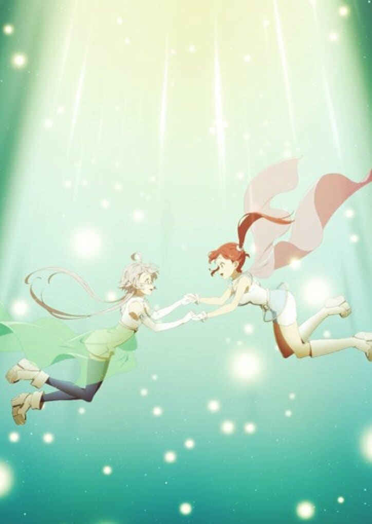 水島精二ほか豪華スタッフによるOVA 「エスカクロン」 キャラクター設定画公開