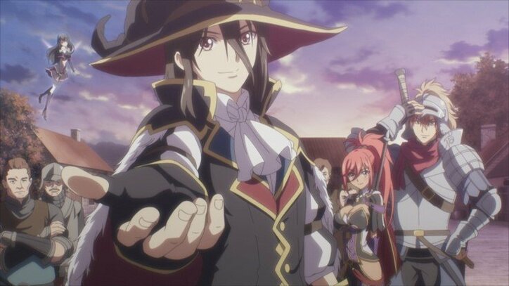 『新作秋アニメ振り返り一挙SP』実施決定！『ゾンビランドサガ』『火ノ丸相撲』『抱かれたい男1位に脅されています。』など大人気15作品を放送