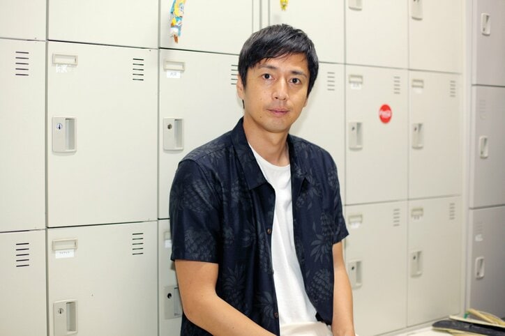 24時間生番組に挑戦するチュートリアル・徳井に直撃　「ライバルはピース綾部の番組」