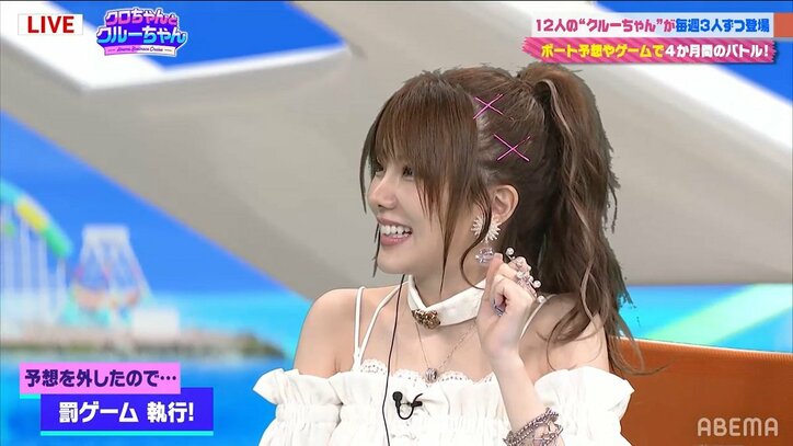 不仲説を濁す若手アイドルに元モー娘。田中れいなが強烈ツッコミ「バラエティーやけん、好きか嫌いかしかない」