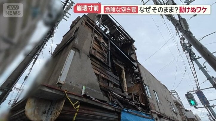 所有者が確認できたが…