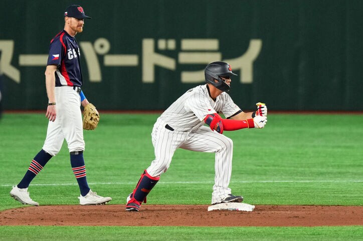 ヌートバー、貴重なタイムリーで連夜の躍動！ 「今日も胡椒をひいた」実況が思わず絶叫