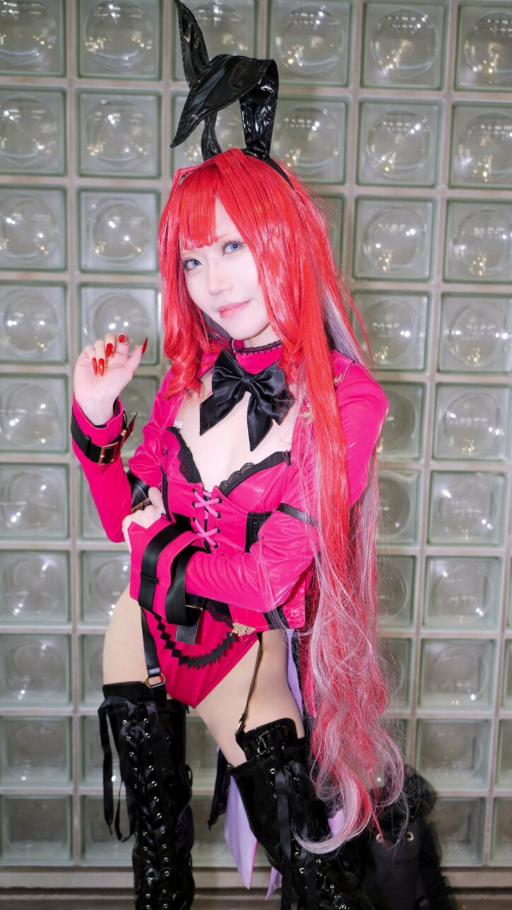 【写真・画像】『Fate/Grand Order』バーヴァンシーコスプレ画像　5枚目