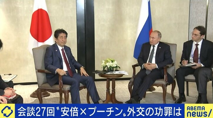「織田信長が生きていたら、ああいう感じなんじゃないかな」安倍元総理が“力の信奉者”プーチン大統領について語ったこと