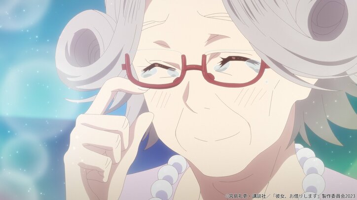 アニメ『彼女、お借りします』突然和也を呼び捨てにした瑠夏…8話先行カット＆あらすじ公開