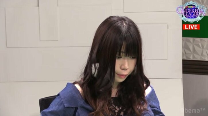 夏目智依が快勝 準決勝進出濃厚に/麻雀・シンデレラリーグ 第3節Bブロック1卓