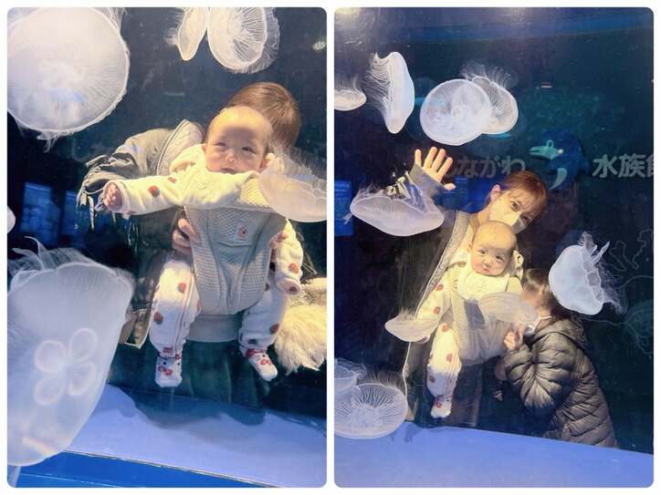 辻と夢空ちゃん