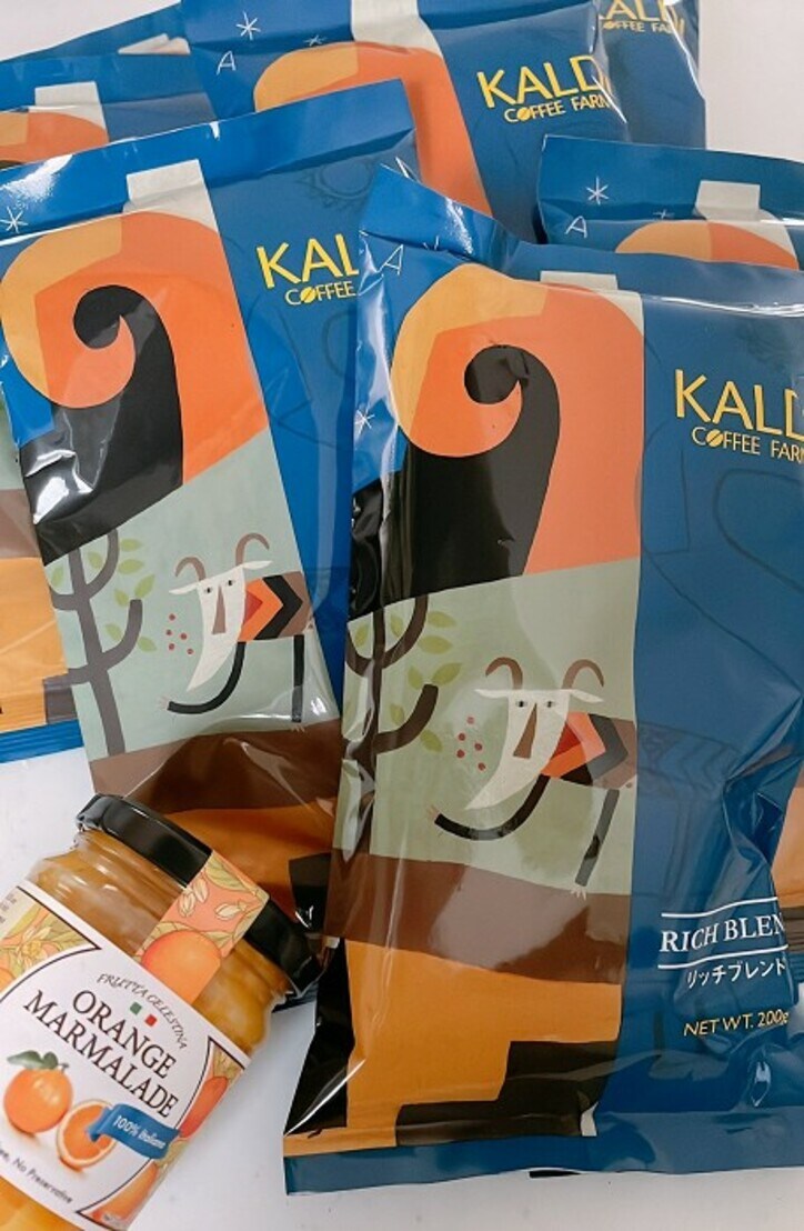  細川直美、カルディで半額になっていた品をまとめ買い「エコバッグがいっぱいになった」 