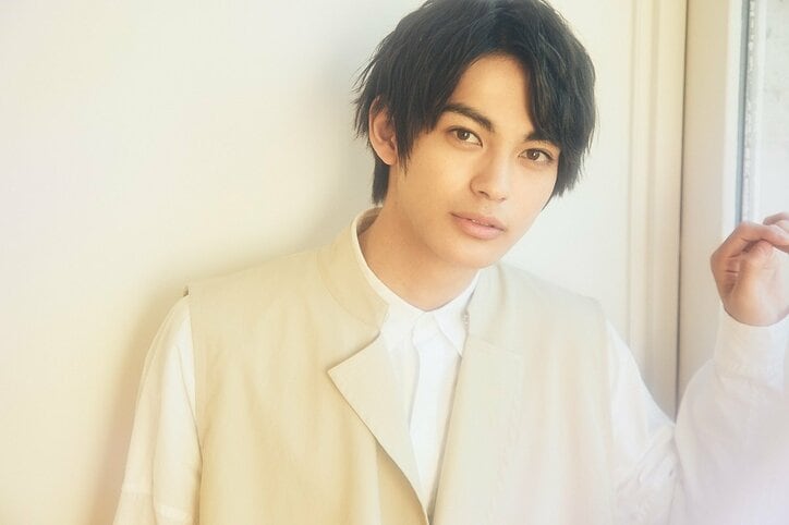 神尾楓珠、ファーストキスは中学生の時「帰りながらキスするぞと決めていた」