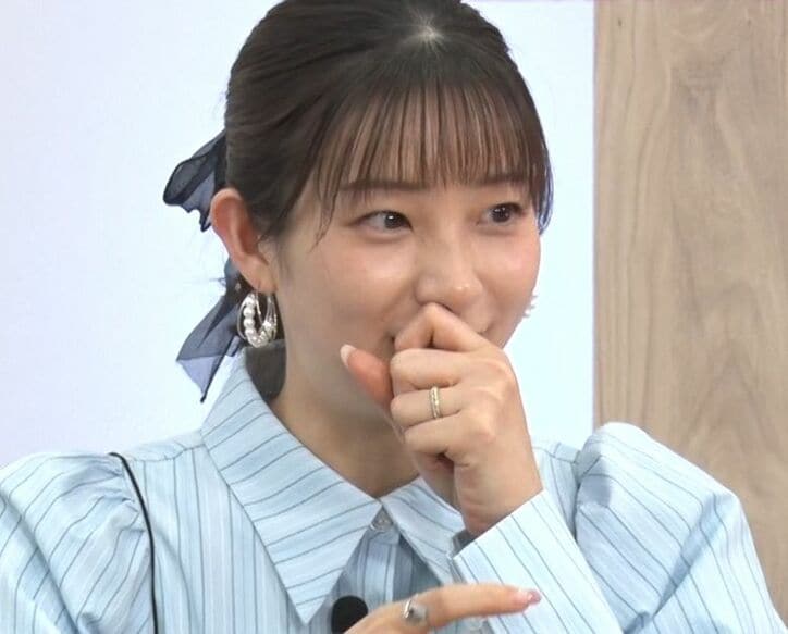 【写真・画像】村重杏奈、指原莉乃と宮脇咲良と恋バナはする？「帰れるのは朝の4時とか」プライベートを明かす　1枚目