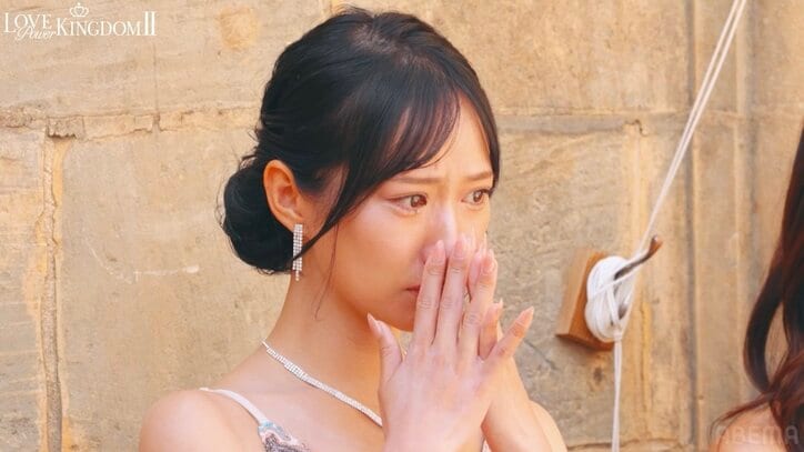 【写真・画像】“神スタイル＆顔面国宝”27歳美女、1番モテない結果となり涙＆即脱落「」「」と反響　3枚目