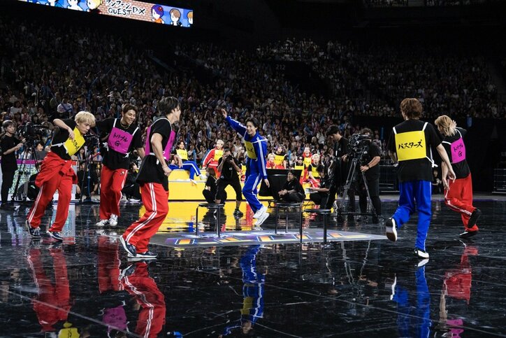 【写真・画像】THE RAMPAGE×FANTASTICS『ランファンQUEST DX』1万人動員のアリーナイベントを開催【レポート】　2枚目