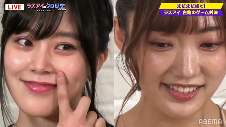 ラスアイ畑美紗起、仲間の演技で関係ないのにもらい泣き「泣いてるのを見ると泣くタイプ」