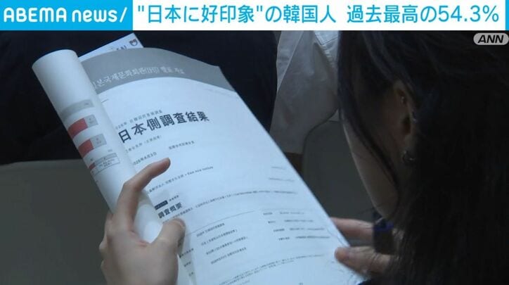 日本側調査結果