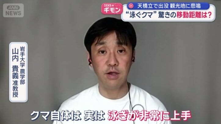 岩手大学　農学部　山内貴義准教授