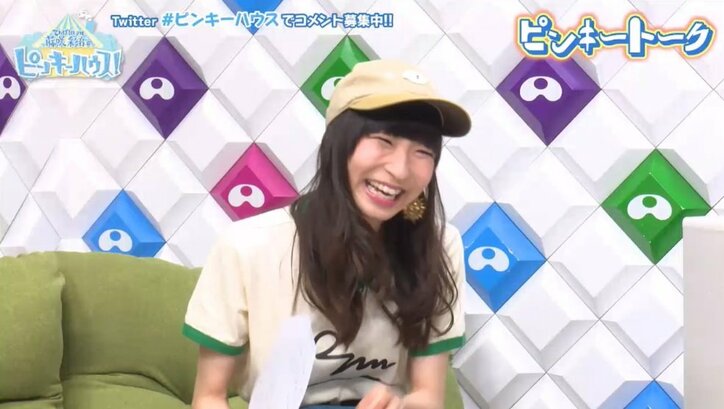 でんぱ組.inc藤咲彩音、河口湖ライブを振り返る「新衣装怖い」の声にニヤリ「私も思う」